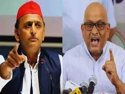 UP News : लोकसभा चुनाव से पहले अखिलेश यादव का बड़ा ऐलान,11 सीटों पर चुनाव लड़ेगी कांग्रेस 2 image 633