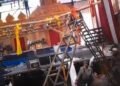 Delhi News : कालकाजी मंदिर में जागरण के दौरान मंच गिरने से मची भगदड़, एक महिला की मौत, 17 लोग घायल