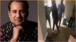 Rahat Fateh Ali Khan Viral Video: चप्पलों से शख्स को पीटते राहत फतेह अली खान का वीडियो वायरल, पाकिस्तानी सिंगर ने दी सफाई 2 image 641