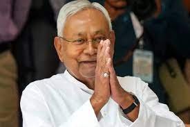 Bihar Political: बिहार में सरकार नई, लेकिन चेहरा वही... सुबह इस्तीफा, शाम को फिर से सीएम बने नीतीश कुमार 1 image 671