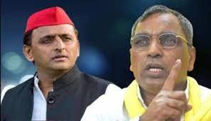 UP Politics : ओपी राजभर ने अखिलेश पर साधा निशाना,नीतीश के दल बदलने की बताई ये वजह 3 image 692