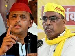 UP Politics : ओपी राजभर ने अखिलेश पर साधा निशाना,नीतीश के दल बदलने की बताई ये वजह
