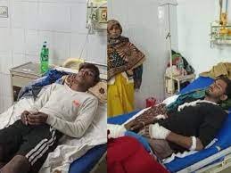 Barabanki News : छेड़खानी का मुकदमा वापस न लेना पड़ा भारी, दबंगों ने सगे भाइयों पर किया जानलेवा हमला