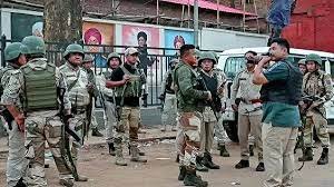 Manipur violence: मणिपुर में फिर हिंसा, ताबड़तोड़ फायरिंग में 2 मौतें, महीने भर में जा चुकी हैं 9 जान 3 image 736