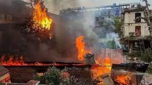 Manipur violence: मणिपुर में फिर हिंसा, ताबड़तोड़ फायरिंग में 2 मौतें, महीने भर में जा चुकी हैं 9 जान 1 image 737