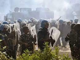 Manipur violence: मणिपुर में फिर हिंसा, ताबड़तोड़ फायरिंग में 2 मौतें, महीने भर में जा चुकी हैं 9 जान 2 image 738