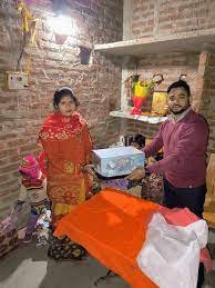 Ayodhya News : PM मोदी ने मीरा मांझी को लिखा पत्र, नववर्ष की शुभकामनाओं सहित भेजा उपहार 2 image 87