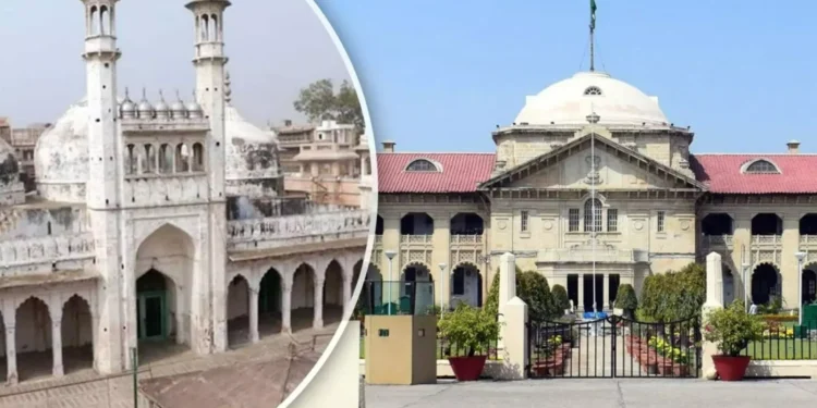 Prayagraj: ज्ञानवापी मामले में 12 फरवरी को होगी अगली सुनवाई