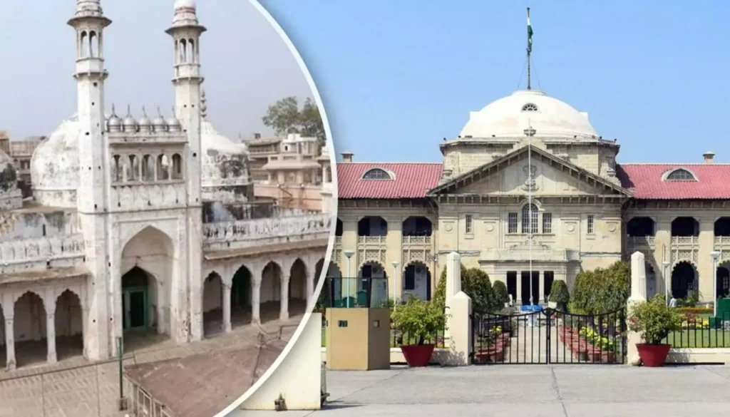 1218735 allahabad high court gyanvapi