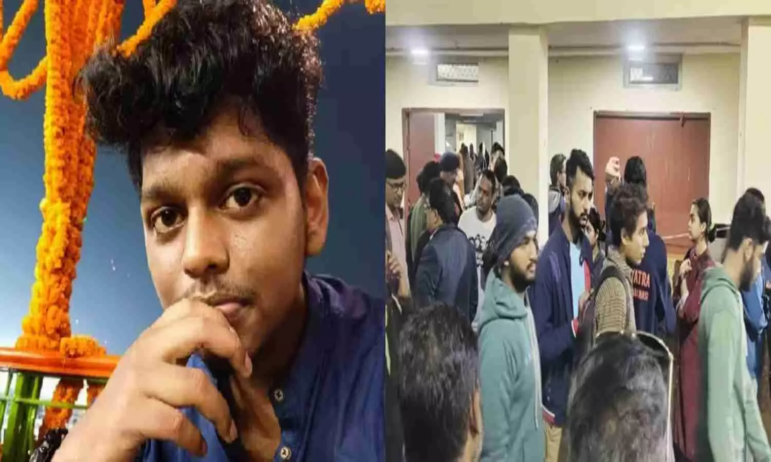 Varanasi News: छात्र ने हॉस्टल में लगाई फांसी, कैंपस में मचा हड़कंप