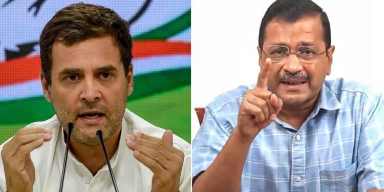 Lok Sabha Election: केजरीवाल के रुख से कांग्रेस हाईकमान नाराज! दिल्ली में टूटेगा आप से गठबंधन 1 Lok Sabha Election: केजरीवाल के रुख से कांग्रेस हाईकमान नाराज! दिल्ली में टूटेगा आप से गठबंधन