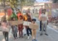 Mirzapur News: गंगा नदी के किनारे बसा कटानपर, सरकारी आवास न बनने से एक परिवार परेशान