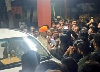 Rajasthan: एसपी की कार ने बाइक सवार को टक्कर मारी, इंजीनियर की दर्दनाक मौत