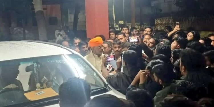 Rajasthan: एसपी की कार ने बाइक सवार को टक्कर मारी, इंजीनियर की दर्दनाक मौत