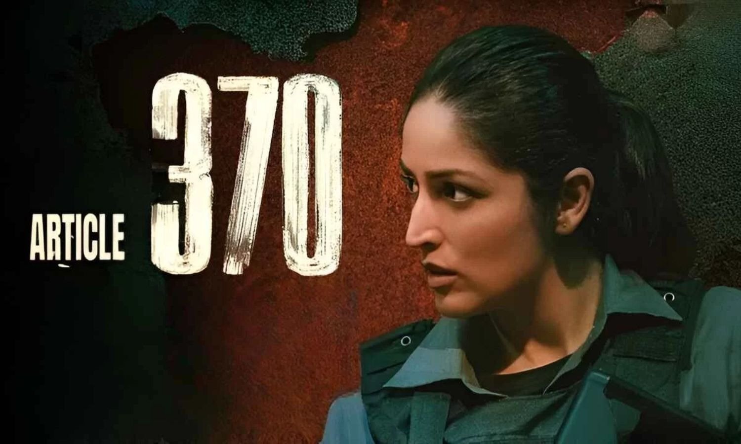 Article 370 : जम्मू-कश्मीर की सच्ची घटनाओं से प्रेरित है यामी गौतम की फिल्म 'आर्टिकल 370'