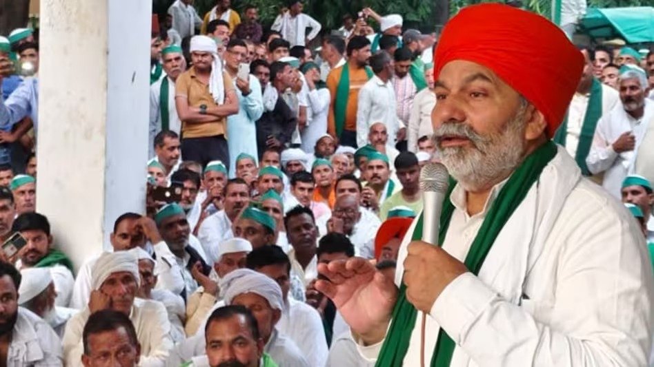 BKU Tractor Protest: दुखी किसान अब नए तरीके से करेंगे विरोध प्रदर्शन- राकेश टिकैत