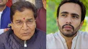 UP News: जयंत चौधरी का वोट पहले ही भाजपा में जा चुका: रामगोपाल यादव