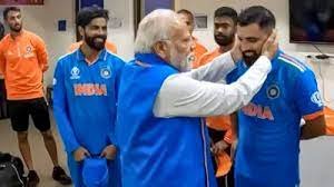 PM Modi Mohammed Shami : मोहम्मद शमी ने पीएम मोदी को लेकर किया बड़ा खुलासा, कही ये बात