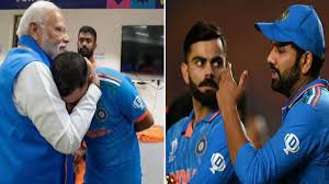 PM Modi Mohammed Shami : मोहम्मद शमी ने पीएम मोदी को लेकर किया बड़ा खुलासा, कही ये बात 1 image 144
