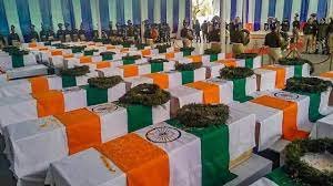 Pulwama Attack Anniversary 2024 : जानिए कब हुआ था पुलवामा आतंकी हमला !, PM मोदी ने शहीदों को दी श्रद्धांजलि