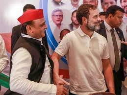 Lok Sabha Election 2024 : सीट बंटवारे को लेकर सपा-कांग्रेस में बढ़ा टकराव ,क्या गठबंधन टूट जाएगा ?