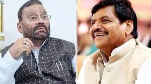 UP Politics : सपा छोड़ने वाले स्वामी प्रसाद मौर्य पर शिवपाल ने कसा तंज, कह दी ऐसी चौकाने वाली बात...