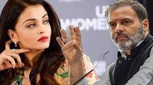 Rahul Gandhi on Aishwarya Rai : राहुल गांधी ने ऐश्वर्या राय पर भद्दा कमेंट करना पड़ा भारी, बच्चन परिवार ने लिया बड़ा एक्शन ?