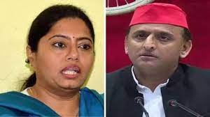 Lucknow News : राज्यसभा चुनाव में सपा प्रत्याशियों के समर्थन में वोट देंगी पल्लवी पटेल, रखी ये शर्त