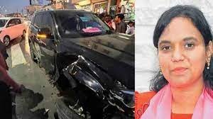 Telangana News : BRS विधायक लस्या नंदिता की सड़क हादसे में मौत, राजनीतिक क्षेत्र में शोक की लहर