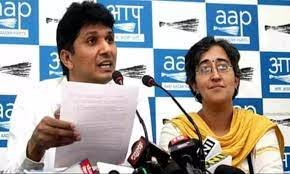 Lok Sabha Elections 2024 : आप नेताओं का दोटूक बयान, कहा - नहीं छोड़ेंगे कांग्रेस का साथ, चाहे हो जाये केजरीवाल गिरफ्तार