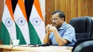 Delhi News : CM अरविंद केजरीवाल के घर फिर पहुंची क्राइम ब्रांच, अब नई मुसीबत में घिरे CM अरविंद केजरीवाल