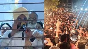 Maulana Salman Arrested : मौलाना सलमान अजहरी को जूनागढ़ ले गई गुजरात पुलिस, हेट स्पीच देने का लगा आरोप 2 image 58