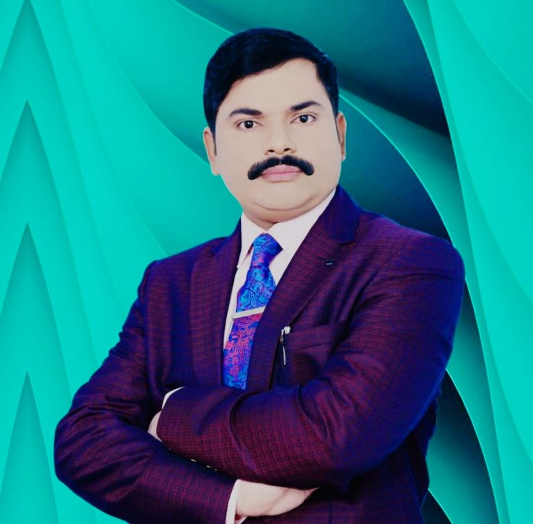 Journalist Dr. Sunil Kumar Verma : राम से बना काम, क्या इस बार बीजेपी करेगी 400 पार? 2 image