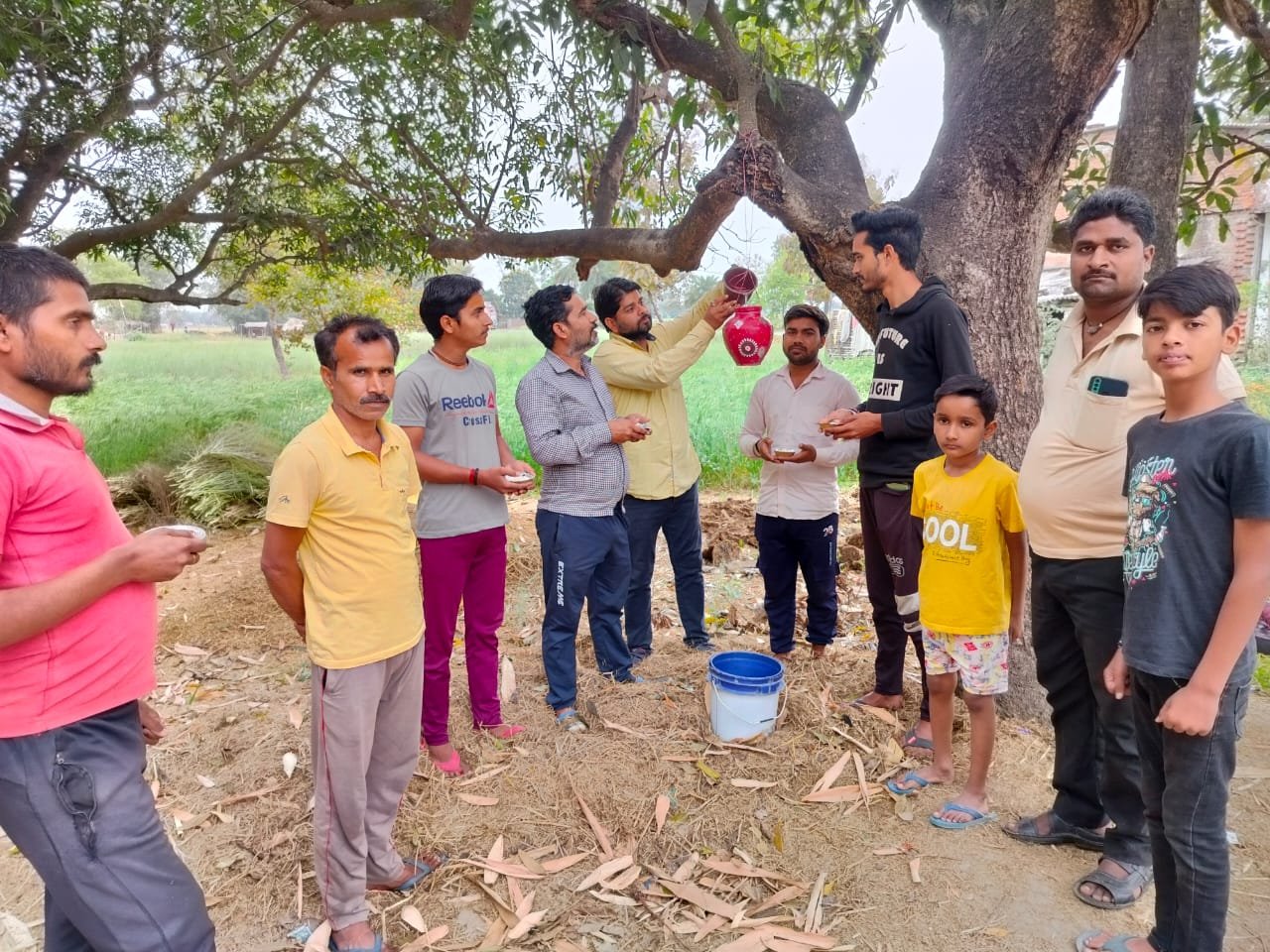 Sonbhadra News : गौरैया संरक्षण का लिया गया संकल्प-सौरभ कान्त...