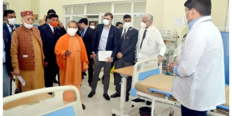 UP Health Ranking: PM मोदी के वाराणसी में हैं सबसे अच्छी स्वास्थ्य सेवाएं, मिली ये रैंकिंग