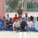 Lucknow University: एनएसयूआई और छात्रसभा ने गेट खोलने को लेकर किया धरना प्रदर्शन, प्रशासन ने दिया आश्वासन 2 Lucknow University: एनएसयूआई और छात्रसभा ने गेट खोलने को लेकर किया धरना प्रदर्शन, प्रशासन ने दिया आश्वासन
