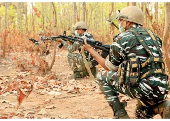 Naxalites Encounter: एनकाउंटर में चार नक्सली कमांडर ढेर,सुरक्षा बलों को मिली गढ़चिरौली में बड़ी सफलता