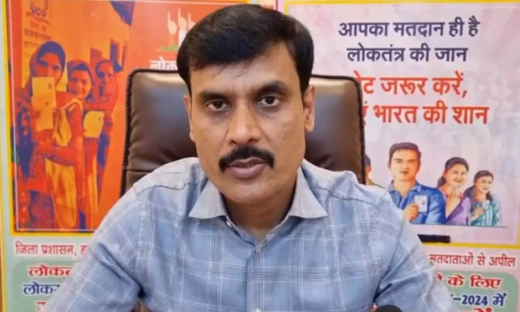 LokSabha Elections 2024: मतदाताओं का स्वागत रेड कारपेट पर होगा 2 1692921 lucknow122