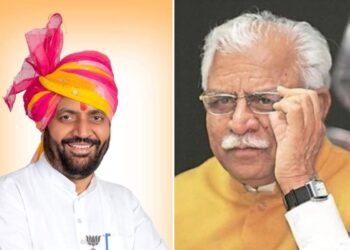 Haryana News: नायब सिंह सैनी हरियाणा के नए सीएम, जानिए कौन हैं नायब सिंह सैनी?