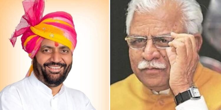 Haryana News: नायब सिंह सैनी हरियाणा के नए सीएम, जानिए कौन हैं नायब सिंह सैनी?