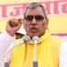 UP Politics: ओमप्रकाश राजभर के 'पीला गमछा' वाले बयान पर पार्टी ने दी सफाई
