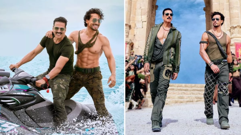 टाइगर श्रॉफ के बर्थडे पर Akshay Kumar बने बिग ब्रदर, छोटे मियां को ऐसे किया विश 2 image 10