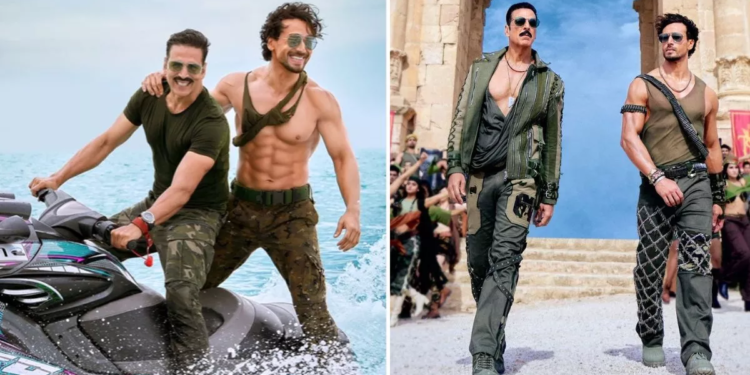 टाइगर श्रॉफ के बर्थडे पर Akshay Kumar बने बिग ब्रदर, छोटे मियां को ऐसे किया विश