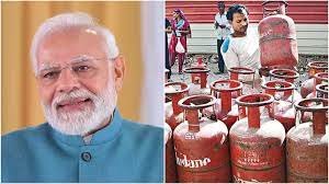 LPG Cylinder : महिला दिवस पर PM मोदी का बड़ा ऐलान, हुआ सस्ता LPG सिलेंडर ... 3 image 117