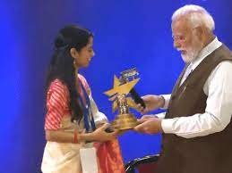 PM Modi : PM मोदी आज प्रथम 'नेशनल क्रिएटर्स विजेताओं को किया सम्मानित...