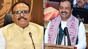 Loksabha Election 2024 : यूपी के दोनों डिप्टी सीएम ब्रजेश पाठक और केशव मौर्य यहाँ से लड़ेंगे चुनाव ! 2 image 158