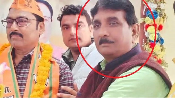 Jaunpur Murder : बड़ी खबर! BJP नेता की गोली मारकर हत्या, सामने आई चौकाने ये वजह... 1 image 16