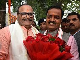 Loksabha Election 2024 : यूपी के दोनों डिप्टी सीएम ब्रजेश पाठक और केशव मौर्य यहाँ से लड़ेंगे चुनाव ! 1 image 162