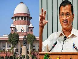Supreme Court : CM अरविंद केजरीवाल देंगे सुप्रीम कोर्ट में माफीनामा, जानिए पूरा मामला 2 image 177