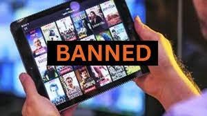OTT Platform Blocked : सूचना और प्रसारण मंत्रालय (I&B) ने अश्लील कंटेंट परोसने वाले 18 OTT प्लेटफॉर्म को किया ब्लॉक 1 image 253
